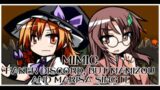 Mimic – Faker Discord [Touhou Vocal Mix] / but Mamizou and Marisa(?) sing it – FNF Covers