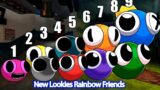 New All Lookies Rainbow Friends All Phases – Friday Night Funkin' Mod Roblox