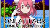 Oni Attack – Time Attack, but Kasen sings it – Friday Night Funkin' Covers