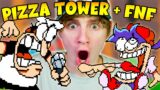 PIZZA TOWER + FNF