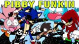Pibby Funkin DEMO & Friday Night Funkin + GLITCH Cartoon Universe (FNF MOD)