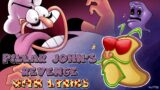 Pillar John's Revenge WITH LYRICS by RecD – Pizza Tower Lap 3 Cover