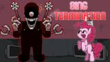 Pinkie Pie and MX sing Termination! – FNF Cover