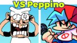 Pizza Night Cookin' Vs Peppino (FNF Mod | Pizza Tower)