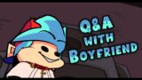 Q&A With Boyfriend from Friday Night Funkin