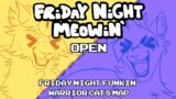 REUPLOAD Friday Night Meowin' | WC Friday Night Funkin' Squirrelflight MAP (16/28 COMPLETE)