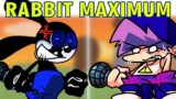 Rabbit Maximum Mouse Swap D-Sides VS Friday Night Funkin + Final Build (FNF MOD HARD)