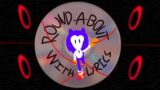Round-A-Bout WITH LYRICS | Friday Night Funkin': VS Sonic.EXE | ft. @BonoanAnything & @roadkilledx