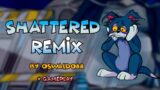 Shattered Remix by Oswaldo88 – Friday Night Funkin':The Basement Show (+Gameplay)(+FLP)