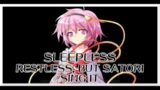 Sleepless – Restless [Touhou Vocal Mix] / but Satori sings it – Friday Night Funkin' Covers