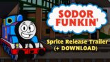 Sodor Funkin' – Sprite Release Trailer | Friday Night Funkin'