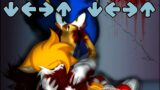 Sonic EXE COMPLETE #2 Friday Night Funkin' be like KILLS Sonic + Amy Rose – FNF