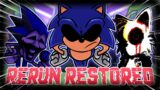 Sonic.EXE Rerun Restored TRAILER || Friday Night Funkin'