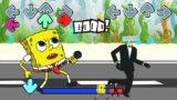 SpongeBob and Cameraman Super Fun FNF (Friday Night Funkin) Adventure: Get Ready for a Showdown!
