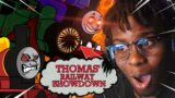 THOMAS THE TRAIN IS NOW A KILLER!!! – Friday Night Funkin' Vs Thomas' Railway Showdown