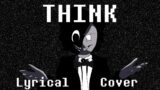 Think Cover WITH LYRICS feat. @anton2fangs | FNF The Funkdela Catalogue