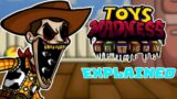 ToyStory EXE  Explained  (Toys Madness Friday )