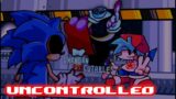 UNCONTROLLED – UNKNOWN EXECUTABLES Early Build Song (FNF MOD)