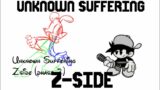 Unknown Suffering Z-SIDE – Friday Night Funkin' Saturday's Fatality (FANMADE)