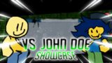 VS JOHN DOE SHOWCASE | Friday Night Funkin (Vs John Doe)