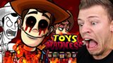 Was ist mit Woody Passiert ? – VS. TOY STORY.exe | Friday Night Funkin