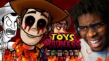 Woody Is Not A Friend. He's A DEMON!!! – Friday Night Funkin' Vs ToyStory.EXE (Toys Madness Friday)
