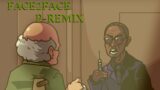 "FACE2FACE P-REMIX" – Gus Vs. Hector | FNF Breaking Bad Mod