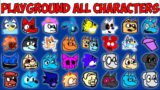 FNF Character Test | Gameplay VS Playground | ALL Characters Test #13 | FNF Mods