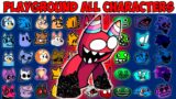 FNF Character Test | Gameplay VS My Playground | ALL Characters Test #73