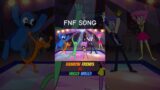 FNF SONG RAINBOW FRIENDS VS HUGGY WUGGY