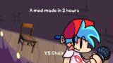 A mod made in two hours | Friday Night Funkin': VS Chair