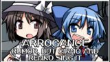 Arrogance – Rumor [Touhou Vocal Mix] / but Cirno and Renko sing it – Friday Night Funkin' Covers