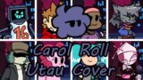 Carol Roll but Every Turn a Different Character Sings (FNF Carol Roll but Everyone) – [UTAU Cover]