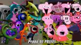 [Chapter 2] FNF Friends To Your End but All Rainbow Friends Vs Peppa ALL PHASES (Cyan Yellow Join)