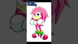 Drawing FNF Chaotix (Friday Night Funkin')