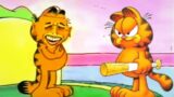 FNF Abuse but Gilbert Garfield and Garfield Sings it – Mini Animation