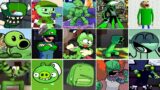 FNF – All Green Characters Mods (Friday Night Funkin')