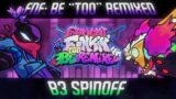 FNF: BE "TOO" REMIXED!!! | B3 SPINOFF!!! | WHITTY, GARCELLO, TRICKY AND MORE!!!