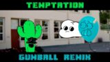 FNF Darkness Takeover Extras – Temptation Remix | Gumball Remix (10k SUBS SPECIAL) (2/5)