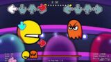FNF Mod Friday Night funkin VS Pac-Man V1.5 update true-force