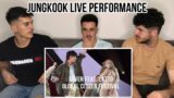 FNF Reacts to Jungkook Seven + Euphoria | BTS Global Citizen Festival Concert 2023 New York