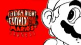 FNF – Sickness || Mario's Madness V2
