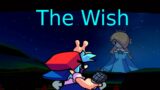FNF:-) The Wish Love
