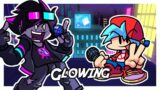 [FNF] Universo Style – Glowing (Song by Drazically, Awe & Chimmie)