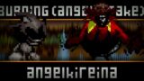FNF: VS. Sonic.EXE – BURNING REMASTERED (angelkireina's take)