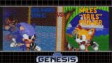 FRIDAY NIGHT FUNKIN FRIENDS FROM THE FUTURE: ORDINARY SONIC VS TAILS