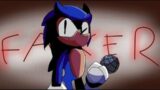 Faker REMAKE WITH LYRICS – Vs Sonic.EXE Lyrical Cover – FNF