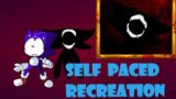 Fnf Executable Mania | Self Paced High Effort Recreation