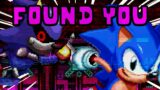 Found You But it Sonic CD – The FNF Found You [Cover]