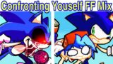 Friday Night Funkin’ Confronting Yourself FF Mix | Vs Sonic.EXE (FNF Mod)